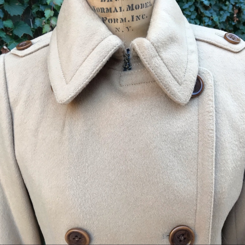 J.Crew Wool Coat - Picture 4 of 8